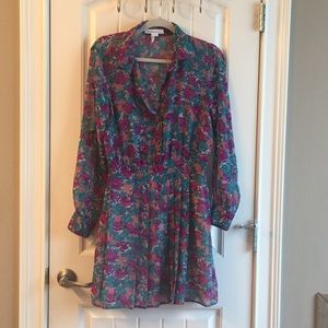 BCBGeneration Long Sleep Dress